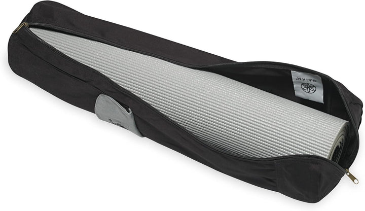Gaiam Yogatasche Yoga Mat Bag Grau, Grau