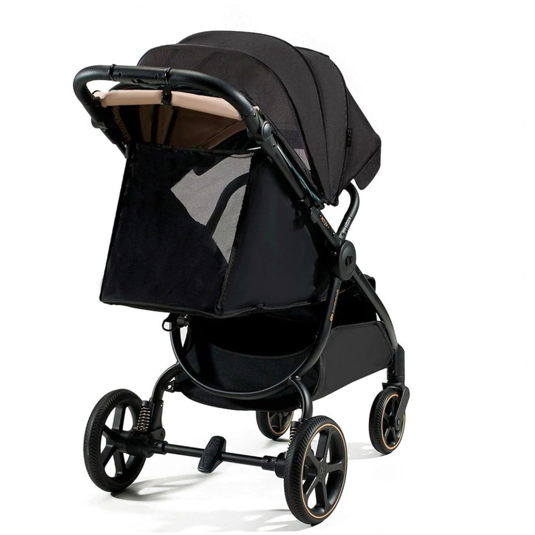 Kinderkraft MITZY Buggy bis 22 kg, Liegebuggy, Kinderwagen, Leicht, Schnell und Einfach Zusammenklap