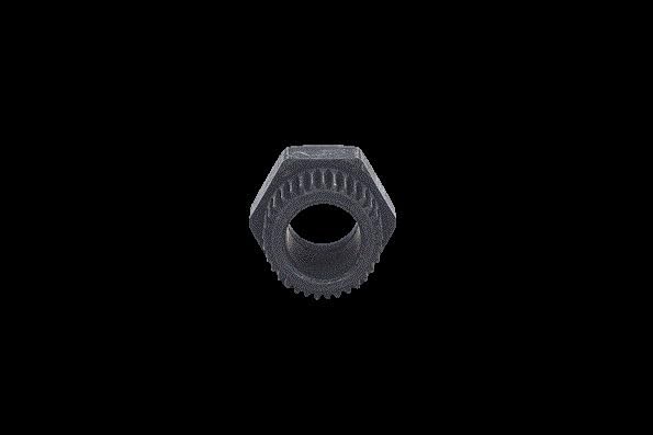 KS Tools 150.3104 Vielzahneinsatz 22,0 mm, 33 Zahn, gebohrt