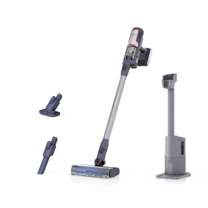 Shark PowerLite Clean &amp; Empty Pet, Akku-Staubsauger mit automatisch entleerender Basisstation, einfa