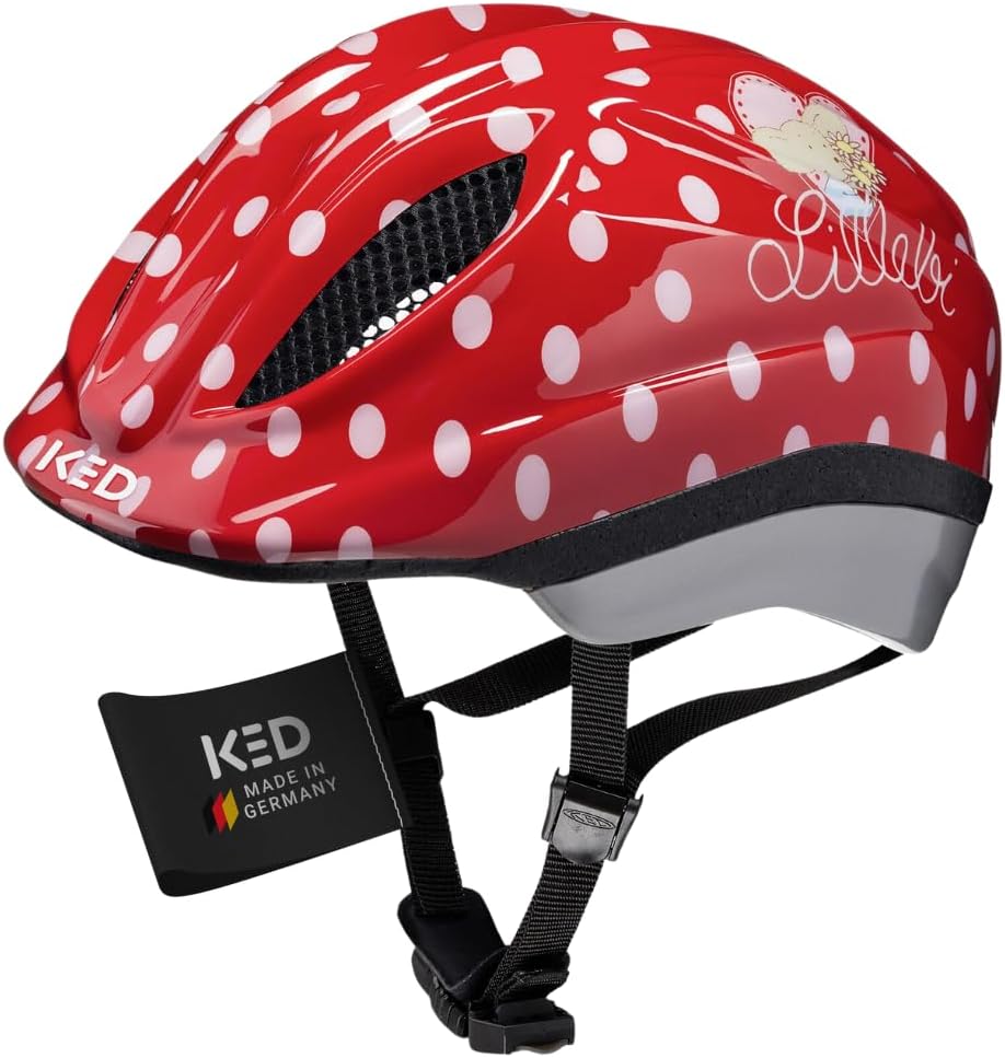 KED Kinderhelm Meggy II Originals M (52-58cm) Lillebi, M (52-58cm) Lillebi
