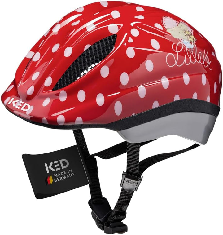 KED Kinderhelm Meggy II Originals M (52-58cm) Lillebi, M (52-58cm) Lillebi