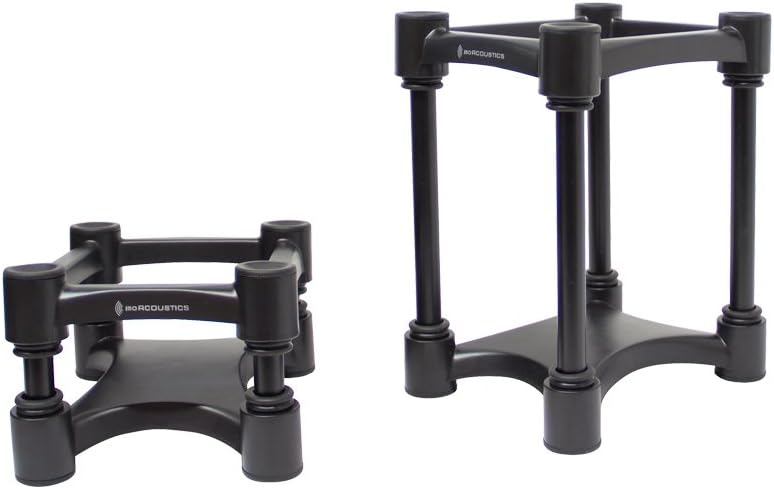 IsoAcoustics ISO-L8R 155 Studio Monitor Stand, ISO-L8R 155