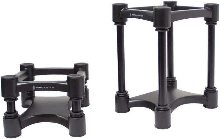 IsoAcoustics ISO-L8R 155 Studio Monitor Stand, ISO-L8R 155