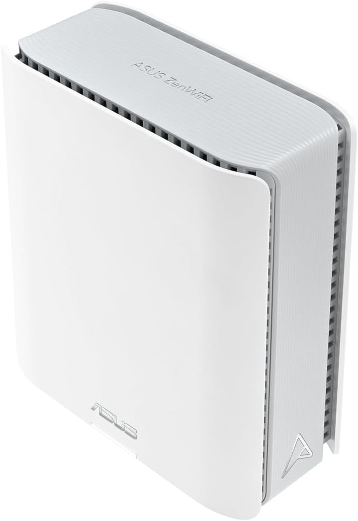 ASUS ZenWiFi BT8 Tri-Band WiFi 7 Smart AiMesh Extendable Router 2er Pack (6 GHz WLAN, 14 Gbps, bis z
