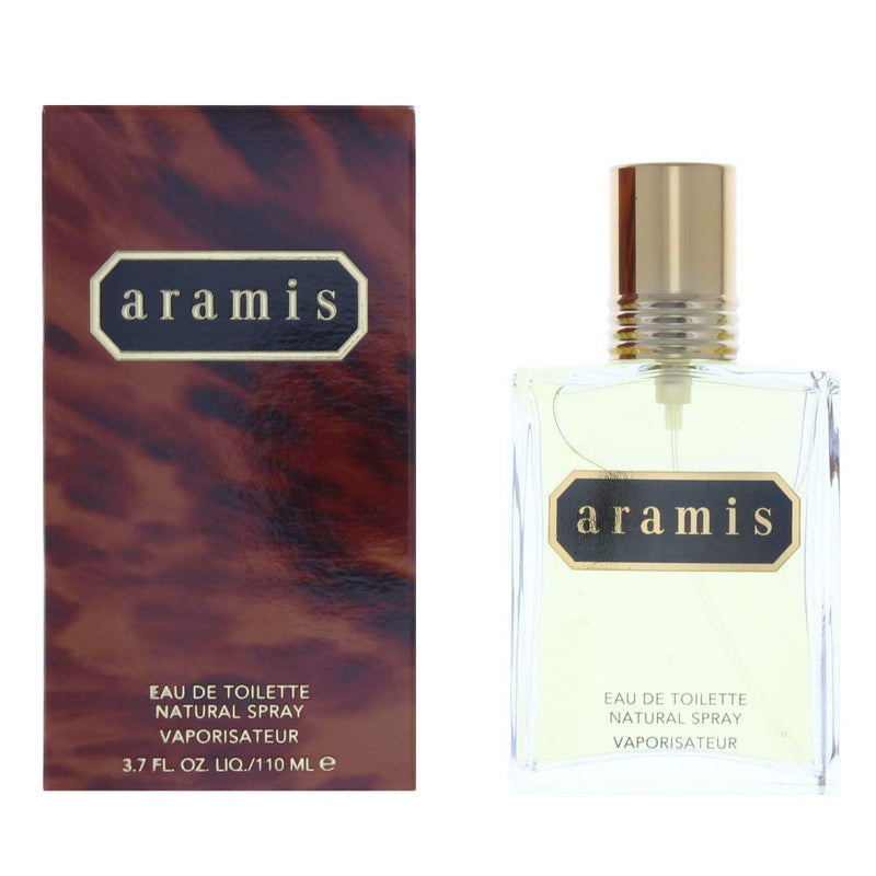 Aramis – Aramis Eau de Toilette Spray 110 ml 110 ml (1er Pack), 110 ml (1er Pack)