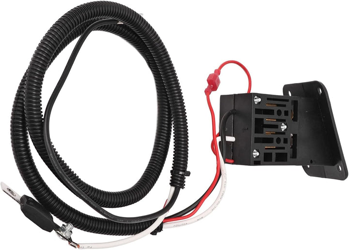 36-V-Powerwise-Ladebuchse 73063G01 Ersatz für EZGO Medalist TXT Workshop 875/881 und Shuttle 950 Gol