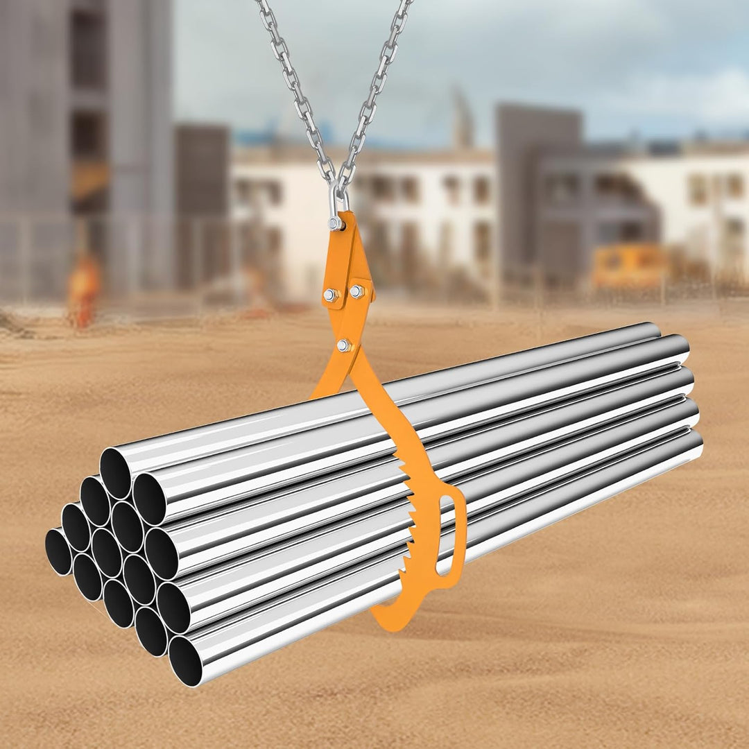 Forstzange Für Baumstämme 21 Inch Rückezange Holzzange Hebezange Holzgreifer Packzange Bis 533 mm 70