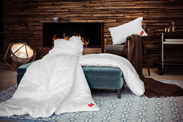 Hefel Bettdecke "KlimaControl Comfort", Winterdecke (200 x 200)