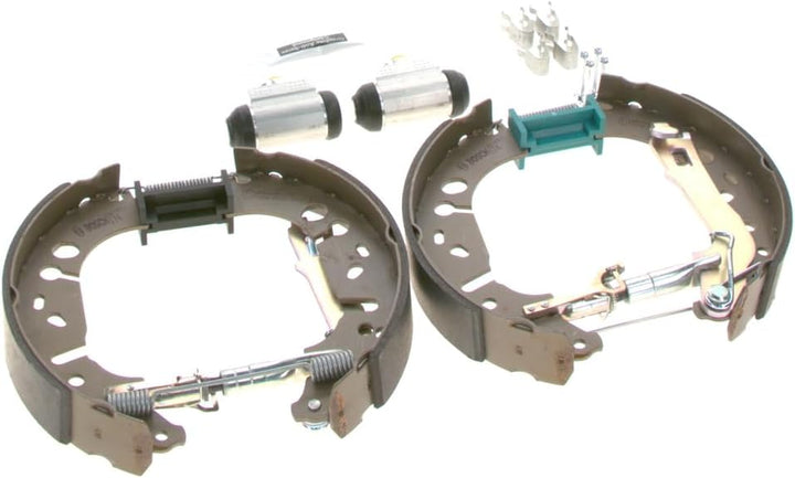 Bosch KS655 Kit Super Pro - hintere Trommelbremsenset - ein vormontiertes Set