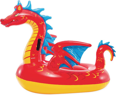 INTEX Mystical Dragon Ride-on