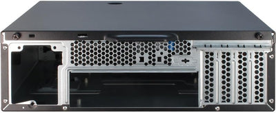 Inter-Tech 88881234 Case IT-502 Desktop Micro