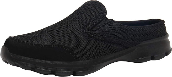 Sisttke Hausschuhe Damen Herren Clogs Slip On Pantoffeln Sommer Outdoor Atmungsaktiv Bequeme Gartens