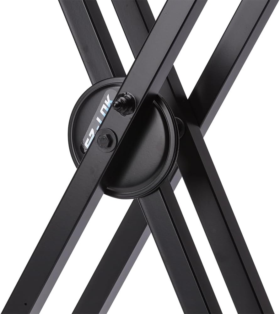 Hercules KS120B Double X Keyboard Stand Doppel-X-Form, Doppel-X-Form