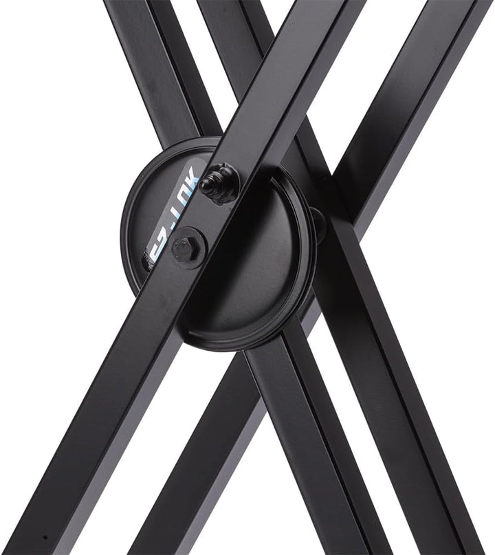 Hercules KS120B Double X Keyboard Stand Doppel-X-Form, Doppel-X-Form
