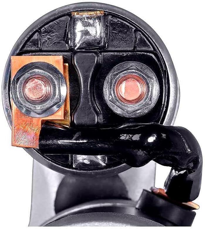 HELLA - Starter/Anlasser - 12V - 2.2kW - für u.a. Kia Sorento I (JC) - 8EA 011 610-811