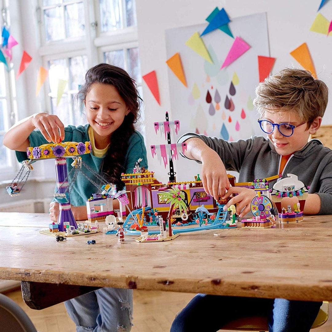 LEGO Friends 41375 Vergnügungspark von Heartlake City, Bauset