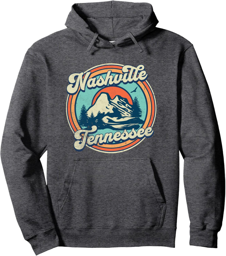 Nashville Pullover Hoodie