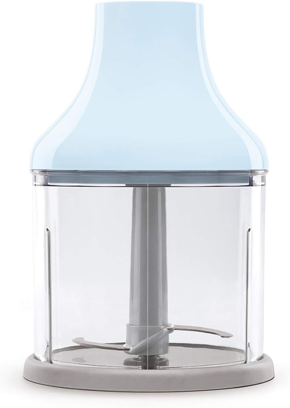 Smeg, HBF02PBEU Stabmixer, Turbo-Funktion und Flowblend-Schneidesystem, mit rutschfestem Griff, inte