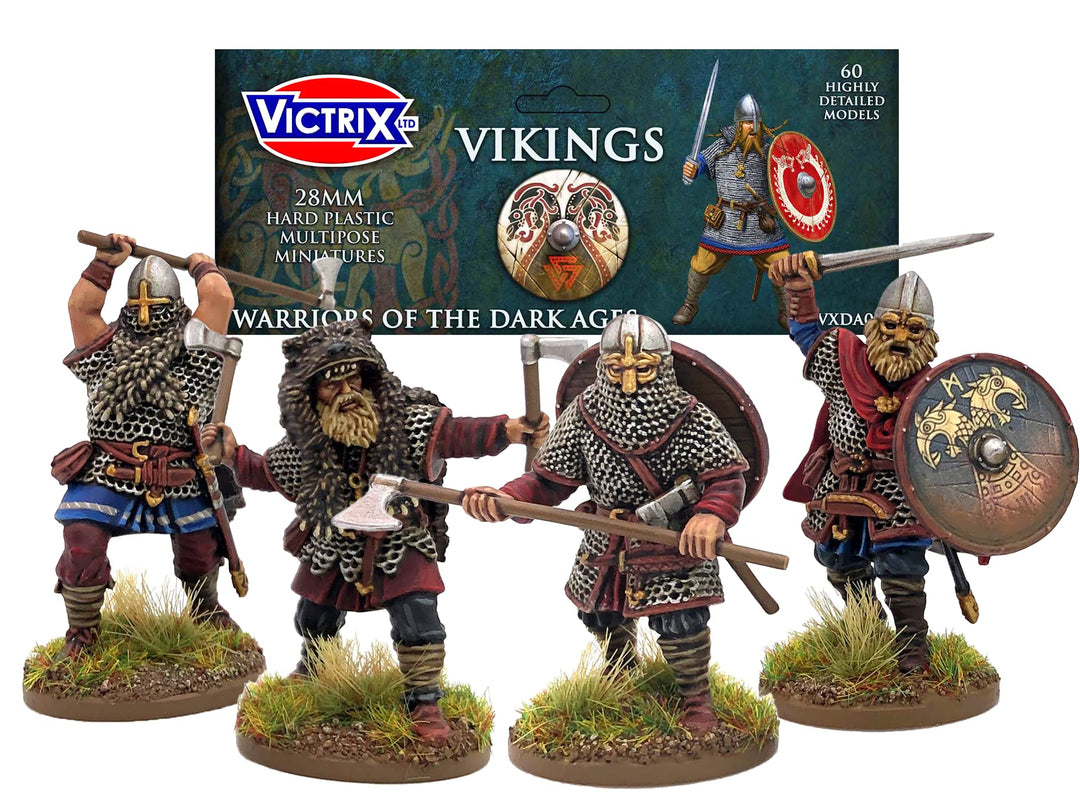 Unbekannt Victrix Vikings VXDA001