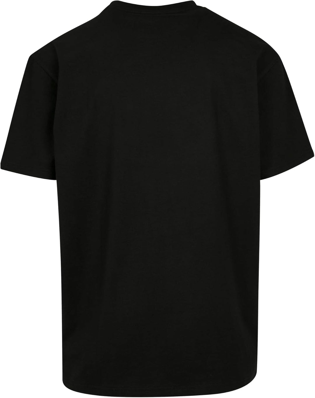 Mister Tee Herren Wu Tang Staten Island Oversize Tee 4XL Schwarz, 4XL Schwarz