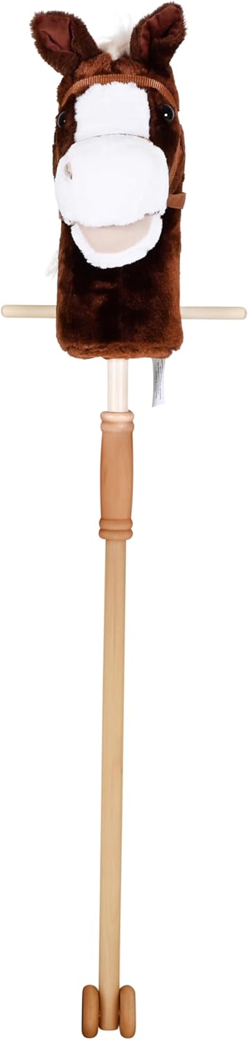 Knorrtoys 40100 - Steckenpferd Hip Hop, Large