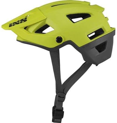 IXS Trigger Am Mountainbike-Helm, Grün (Lime), ML (58-62cm)