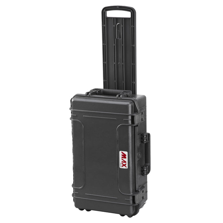 Max Cases Max520TR Trolley, leer, luftdicht, zum Transport und zum Schutz empfindlicher Geräte und M