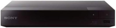 Sony BDP-S1700 Blu-ray-Player (USB, Ethernet) schwarz