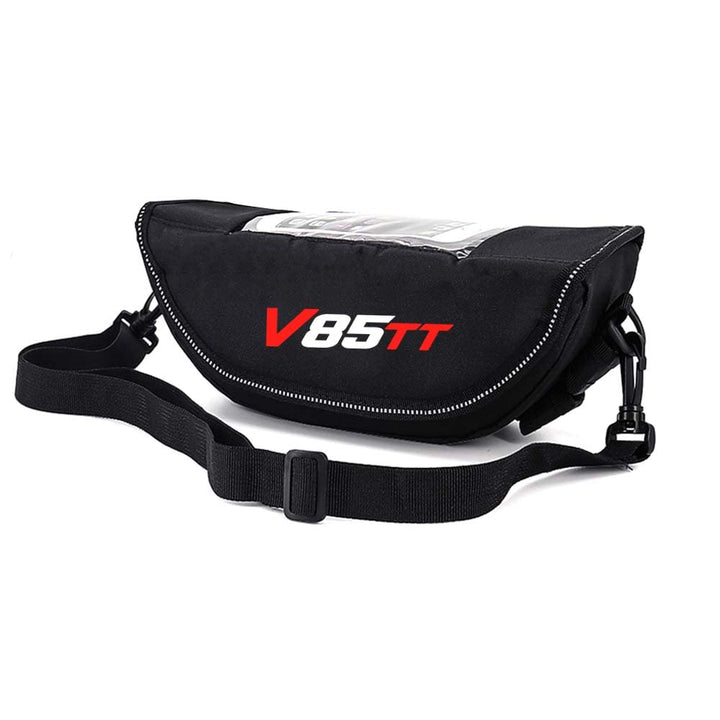 Lenkertasche für Motorrad Guzzi V85 TT V85TT Centenario Travel Navigationstasche für Motorrad Lenkra