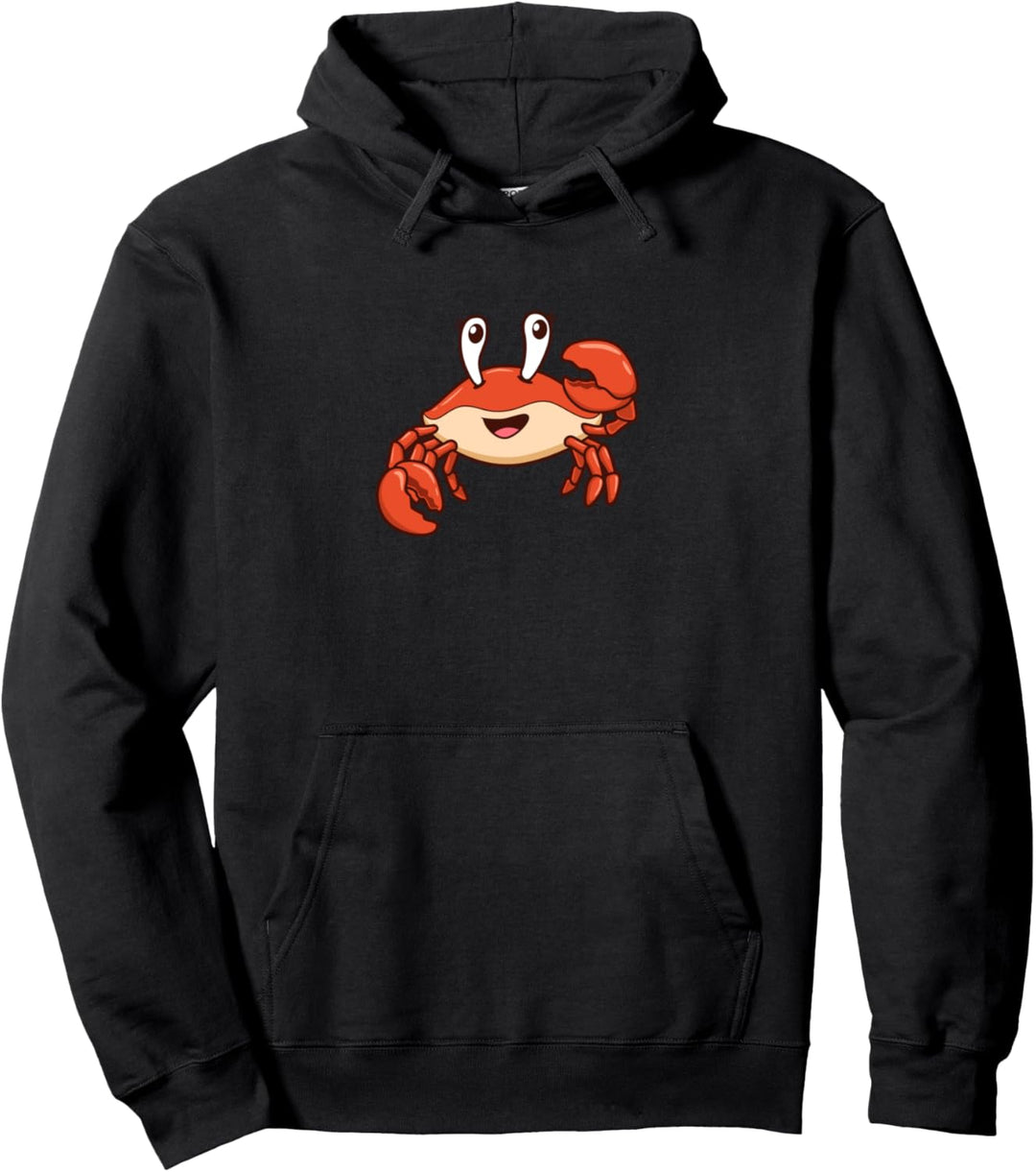 Kawaii Krebs Pullover Hoodie