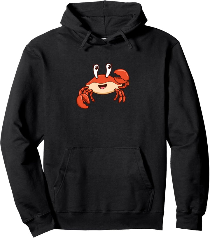 Kawaii Krebs Pullover Hoodie