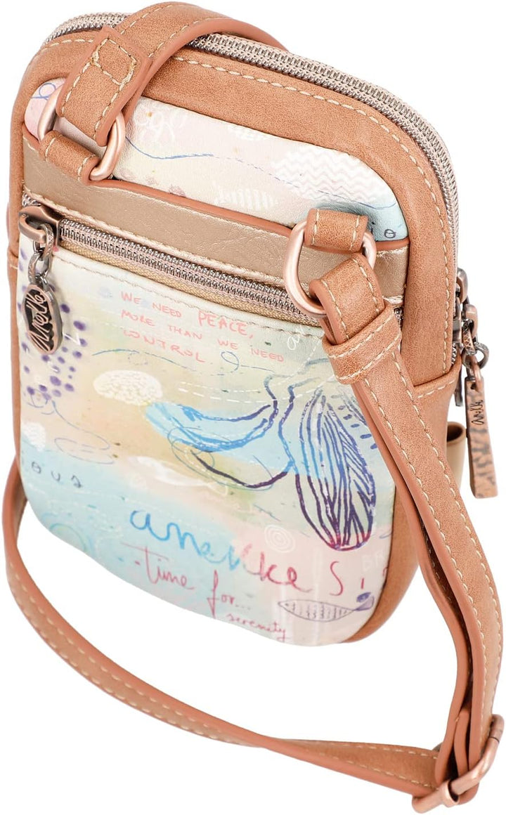 Anekke Crossbag xs, kombi(mediterranean), Gr. XS