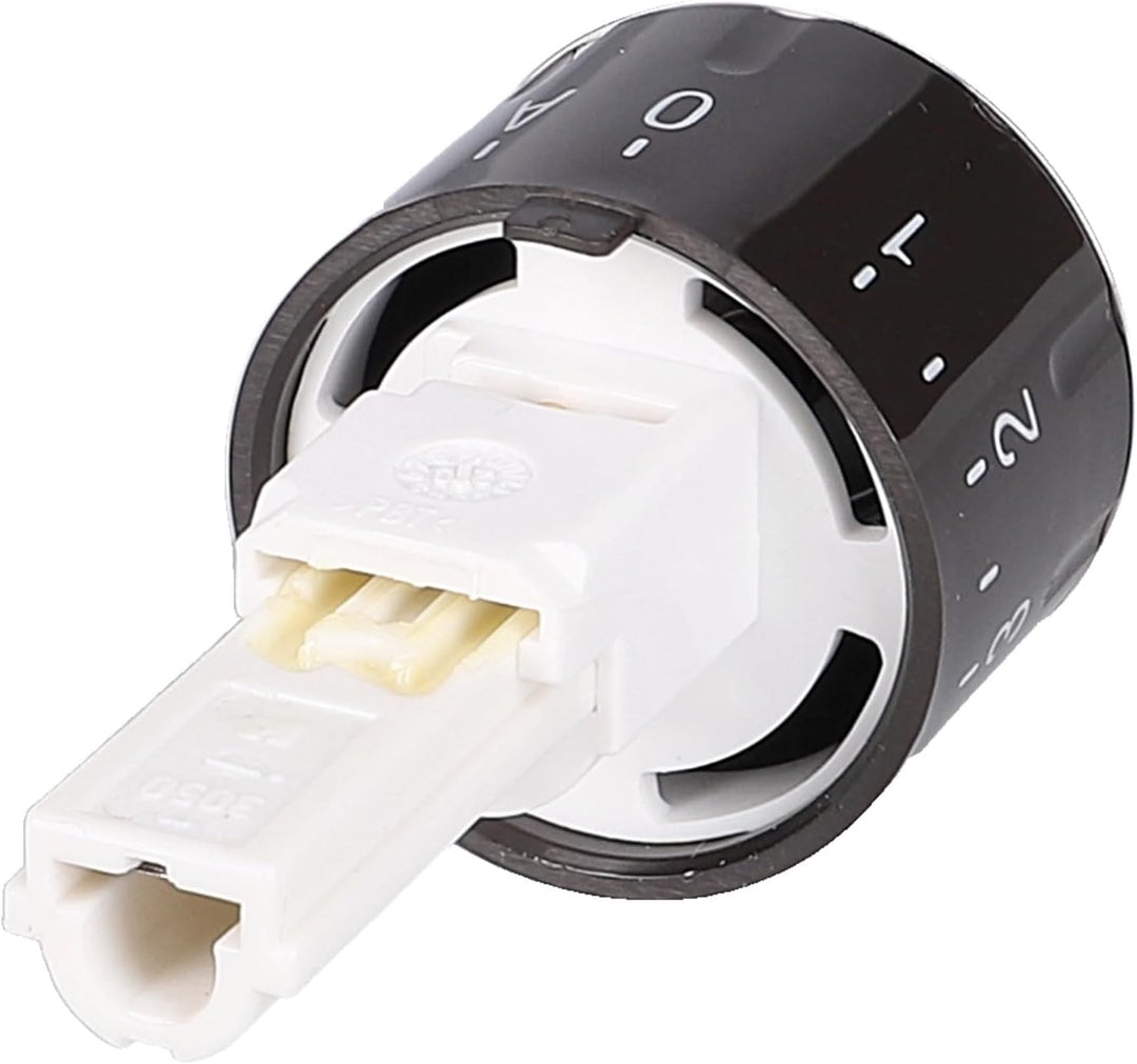 LUTH Premium Profi Parts Drehknopf kompatibel mit Bosch 00173945 für Herd