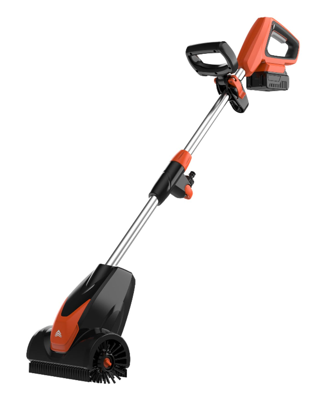 Yard Force 20V Akku-Terrassenreiniger LW CPC1, 4.0Ah Lithium-Ionen-Akku, 200mm Arbeitsbreite, einste