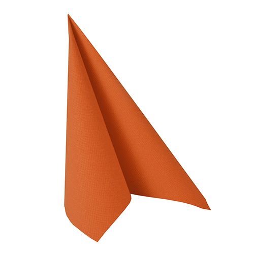 250 Servietten "ROYAL Collection" 40 x 40 cm nektarine (84813)