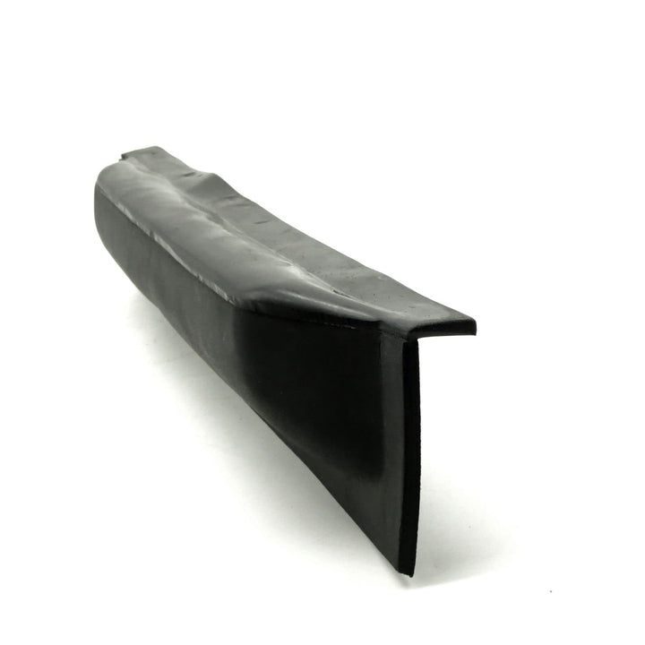 Talamex Stegfender gerade 50x7x10cm blau Schwarz, Schwarz