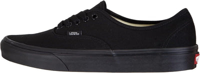 Vans Authentic SCHWARZ MÄNNER Sport Schuhe VN0A348A40M1 37 EU Schwarz, 37 EU Schwarz