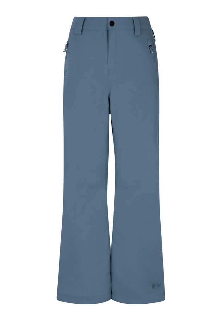 Protest Unisex-Kinder Ski- Und Snowboardhose PRTSTERIO JR 152 Yale Blue, 152 Yale Blue