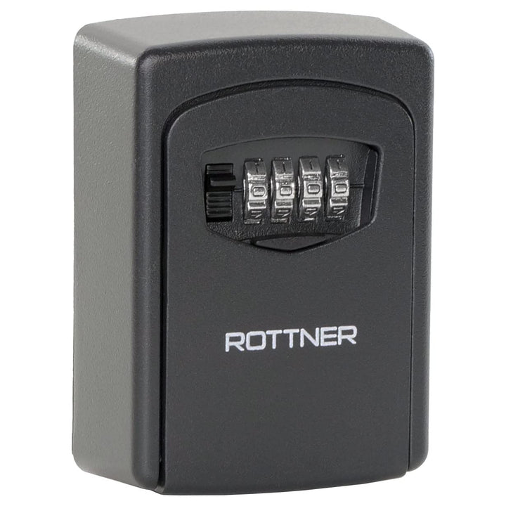 Rottner Schlüsseltresor Keycare Zahlenkombinationsschloss Wandmontage inkl. Befestigungsmaterial