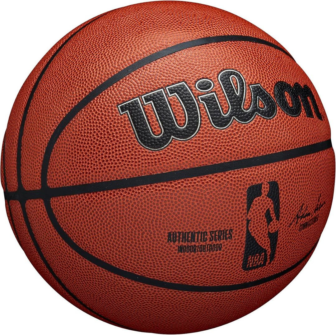 Wilson NBA Authentic Series Basketbälle Size 5 - 27.5", Size 5 - 27.5"