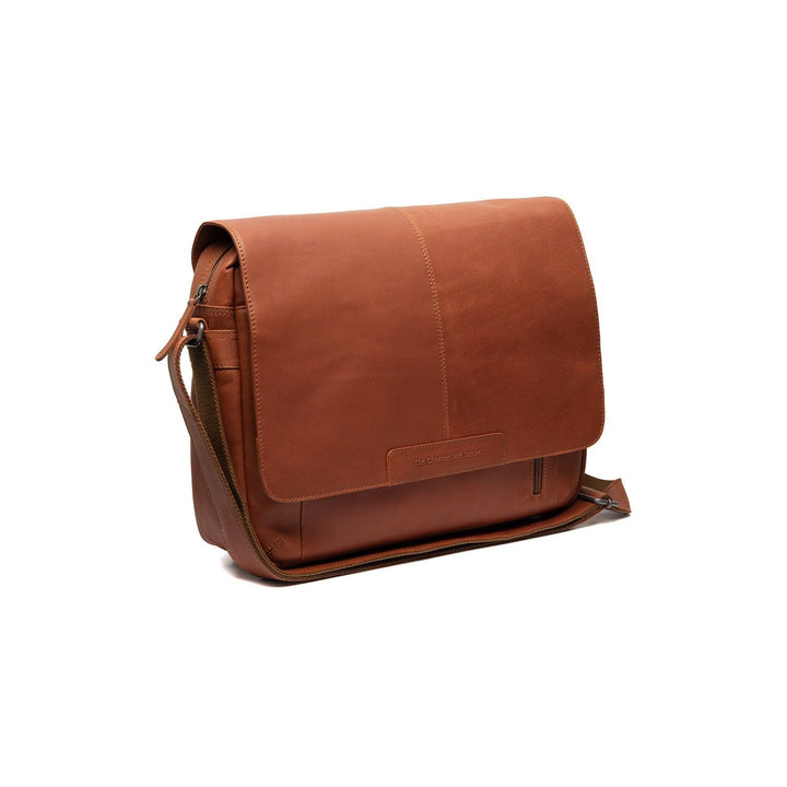 The Chesterfield Brand Wax Pull Up Richard Messenger Leder 40 cm Laptopfach Cognac Einheitsgrösse, C