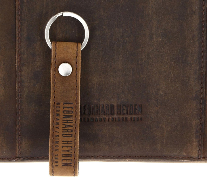 Leonhard Heyden Salisbury Aktentasche Leder 40 cm
