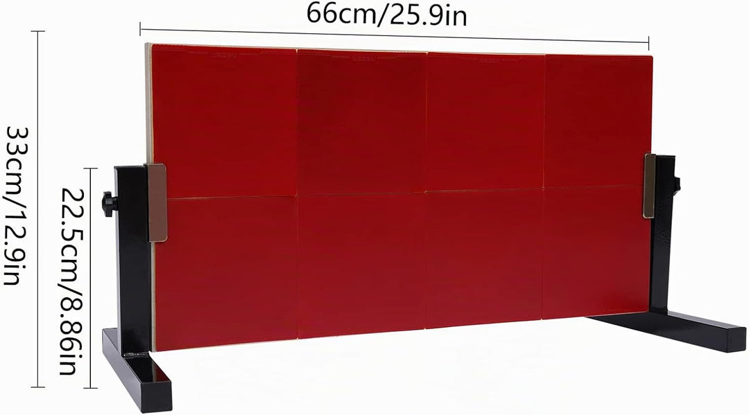 Tischtennis Rebound Board Tischtennisplatte Tisch Sparring Return Board Indoor Tischtennis Returnbre