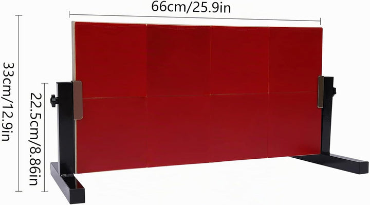 Tischtennis Rebound Board Tischtennisplatte Tisch Sparring Return Board Indoor Tischtennis Returnbre