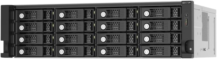 Qnap TL-R1620Sep-RP 19" Rackmount 16bay