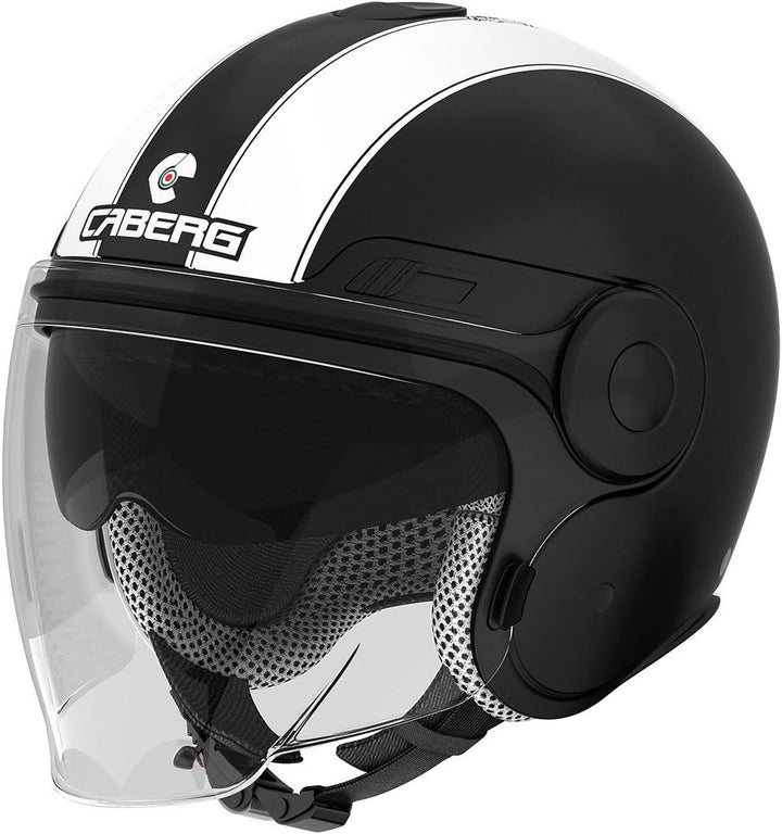 Caberg Klapphelm Duke Legend XS NOIR MAT JAUNE FLUO, XS NOIR MAT JAUNE FLUO