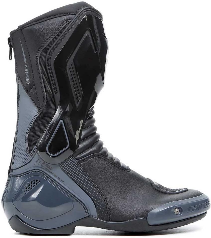 Dainese Damen Nexus 2 Lady Boots 36 EU Black Anthracite, 36 EU Black Anthracite