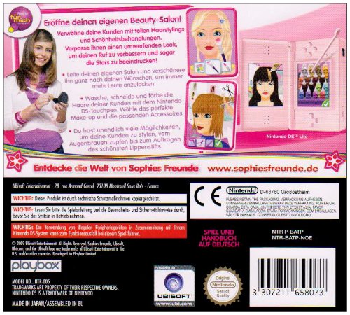 Sophies Freunde - Beauty Stylist