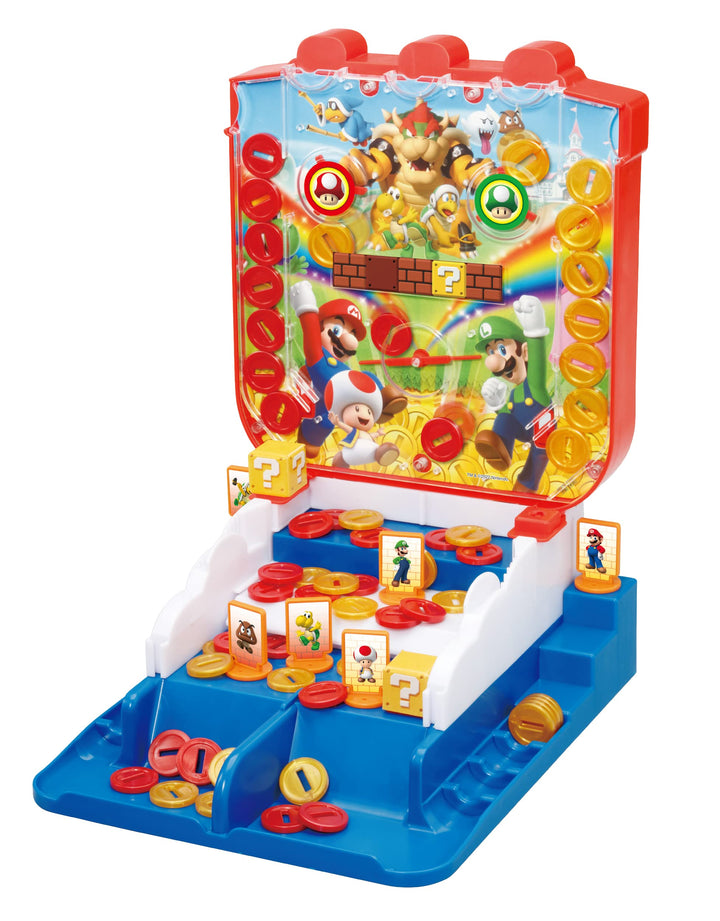 Super Mario 7461 Lucky Coin Game - Party Game Actionspiel